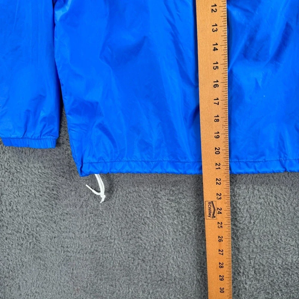 Helly Hansen Jacket Youth 10-12 Vintage Windbreaker Rain Coat Anorak‎ Pullover